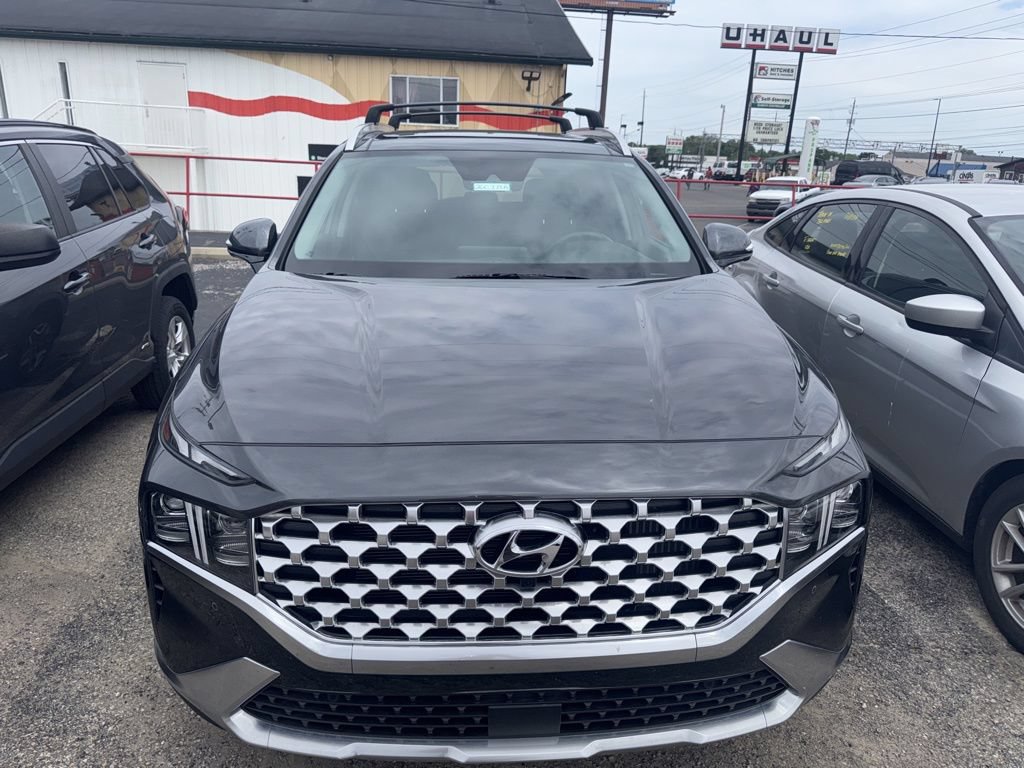 Certified 2023 Hyundai Santa Fe Limited AWD/4WD image 6