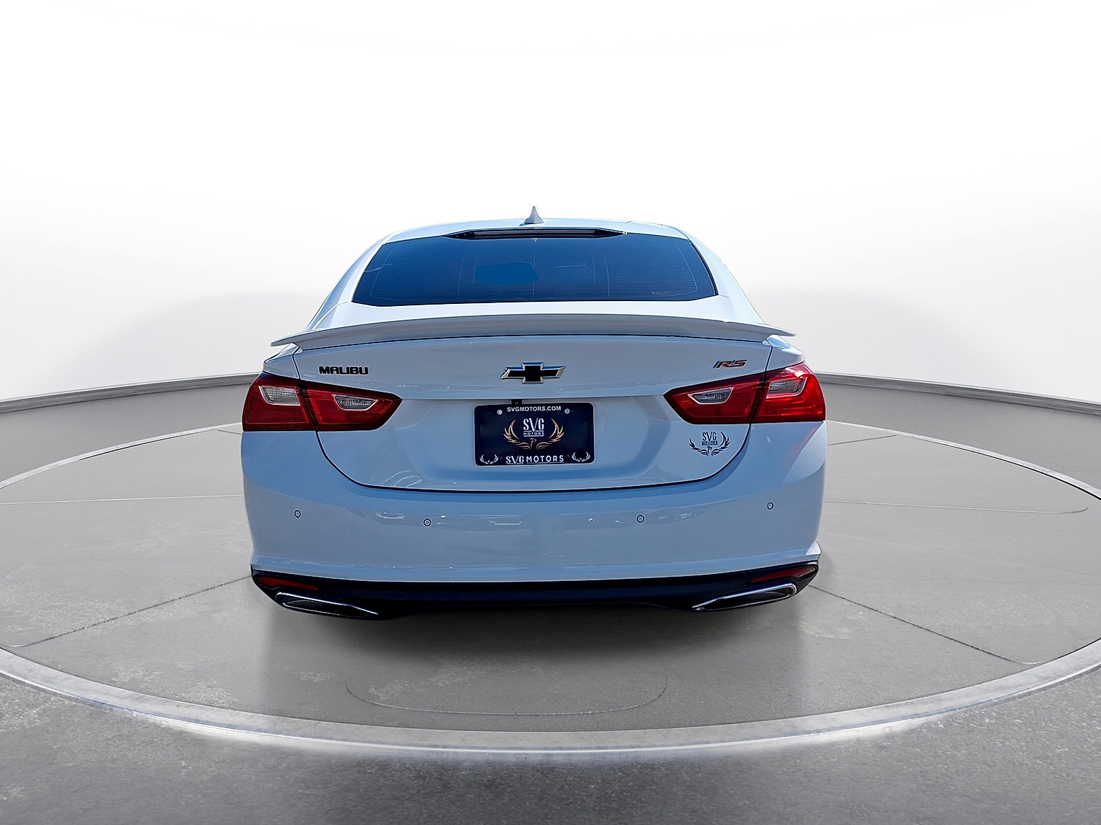 Used 2024 Chevrolet Malibu RS FWD image 7