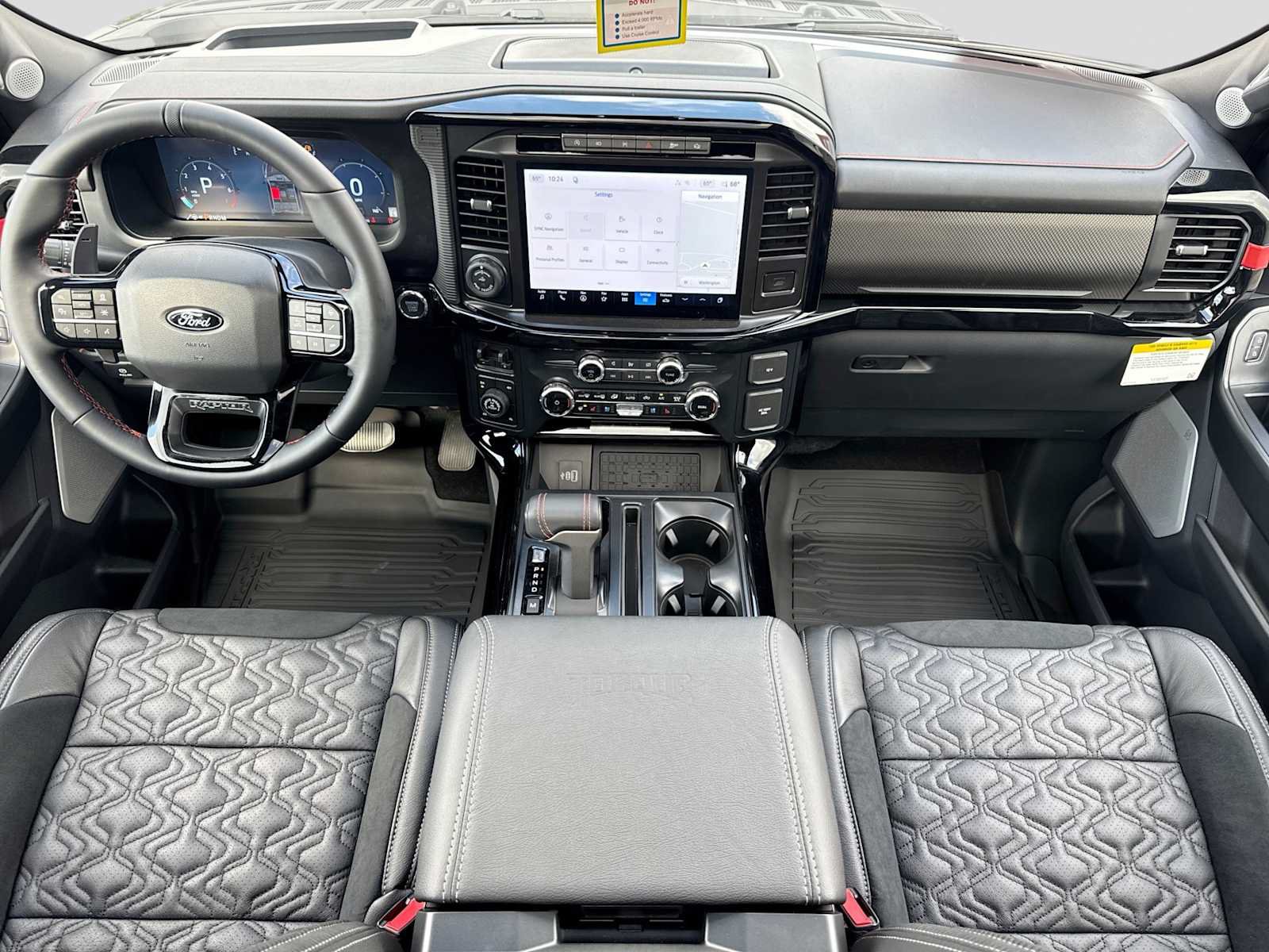 New 2026 Ford F150 Raptor AWD/4WD image 15