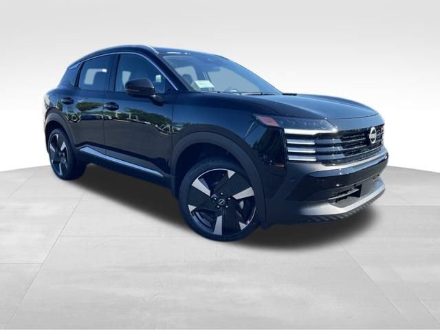 New 2025 Nissan Kicks SR video 2