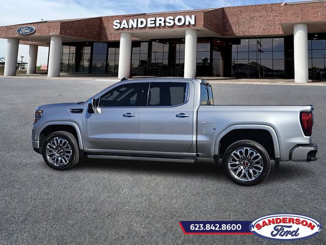 Used 2023 GMC Sierra 1500 Denali Ultimate image 5