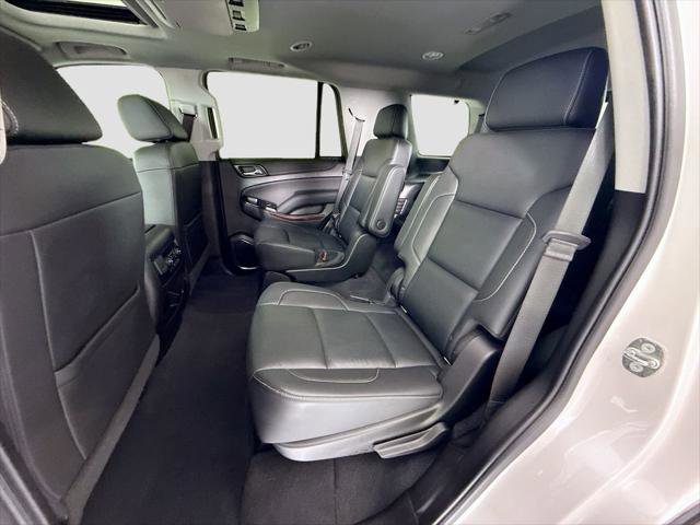 Used 2019 GMC Yukon SLT w/ Premium Edition AWD/4WD image 22