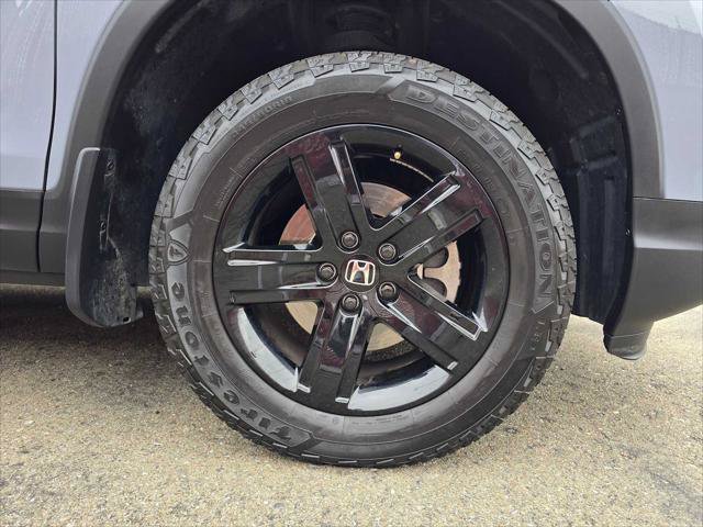 Used 2023 Honda Ridgeline Black Edition image 9