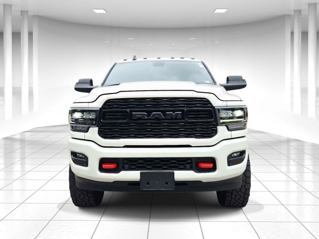 Used 2022 RAM 2500 Limited w/ Night Edition AWD/4WD image 8