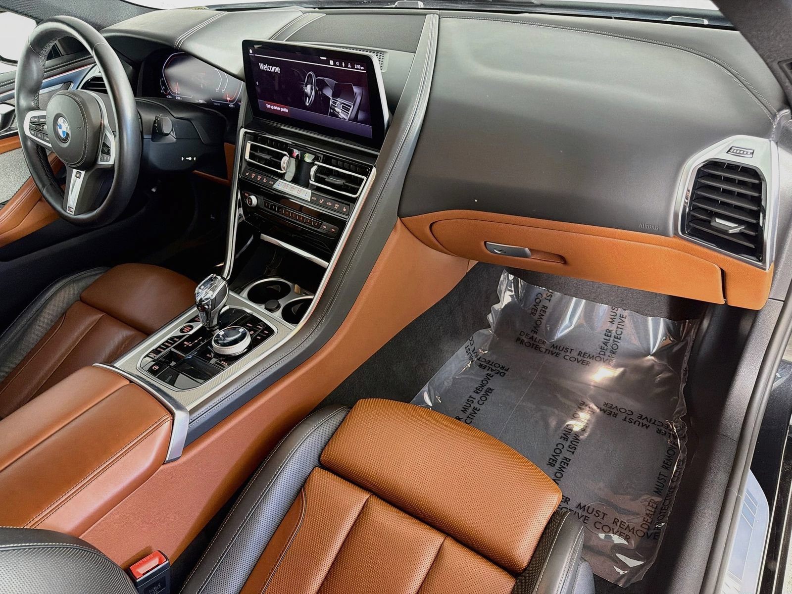 Used 2024 BMW 840i Gran Coupe w/ Driving Assistance Package RWD image 31