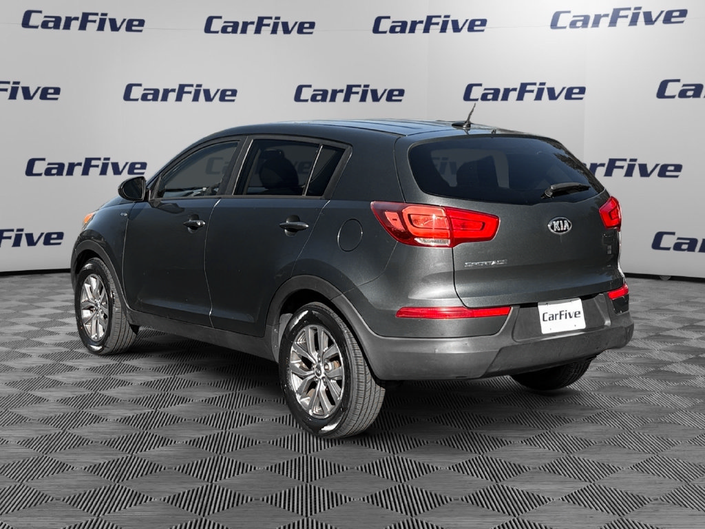 Used 2015 Kia Sportage LX AWD/4WD image 3
