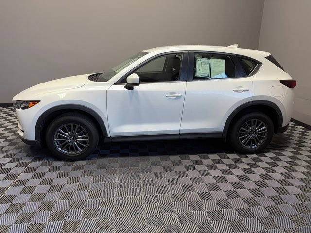 Used 2017 MAZDA CX-5 Sport image 6