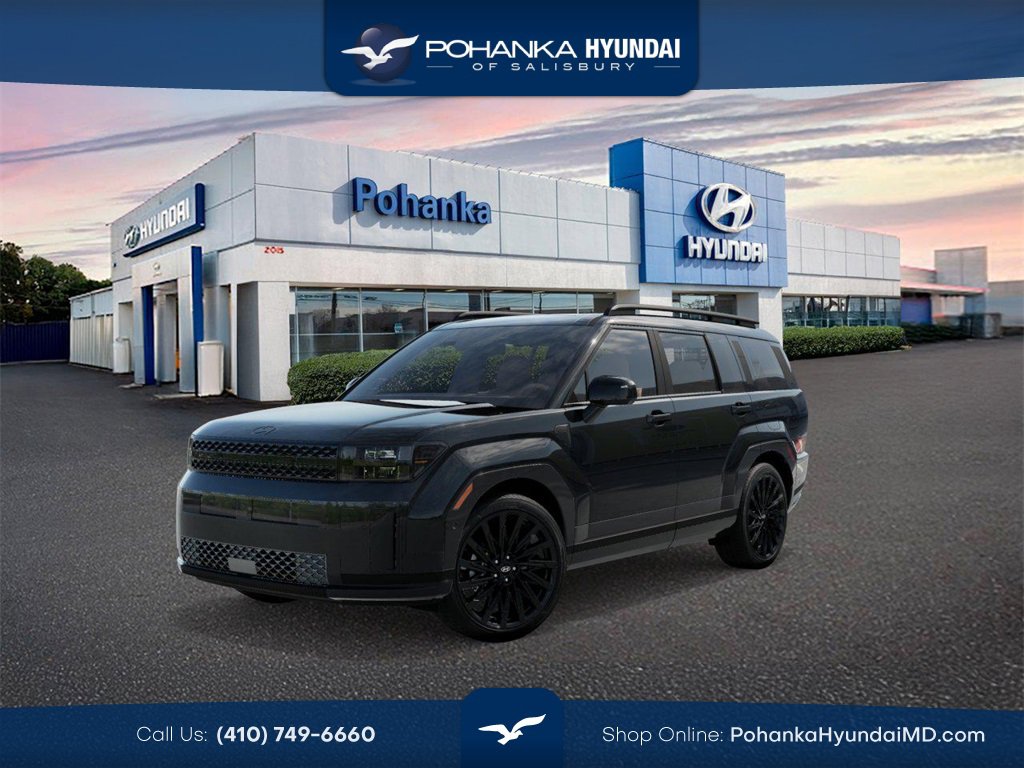 New 2026 Hyundai Santa Fe Calligraphy image 1