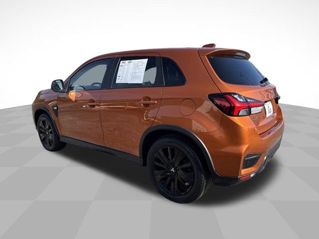 Used 2024 Mitsubishi Outlander Sport AWD image 7