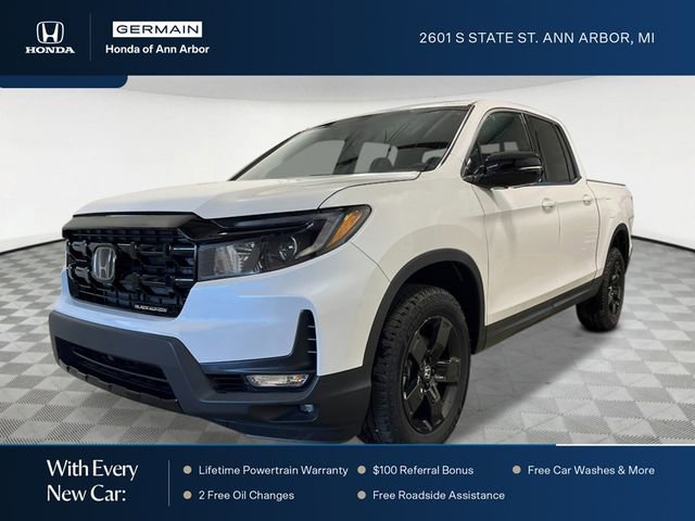 New 2026 Honda Ridgeline Black Edition