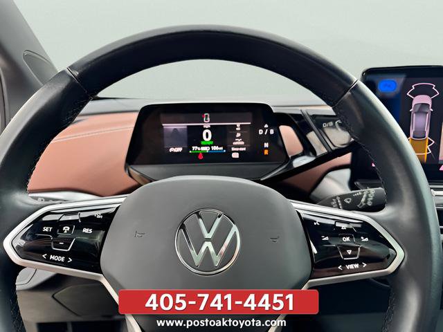 Used 2021 Volkswagen ID.4 Pro S w/ Gradient Package RWD image 20