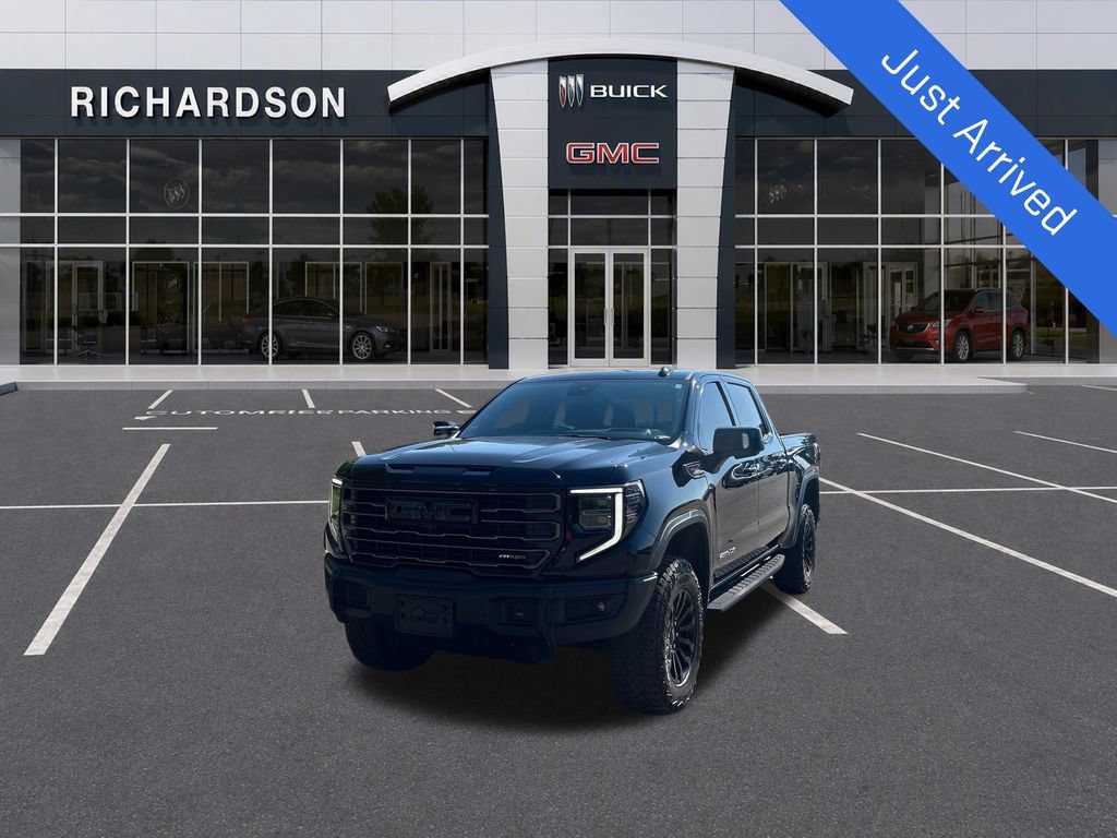 Used 2023 GMC Sierra 1500 AT4X AWD/4WD image 1