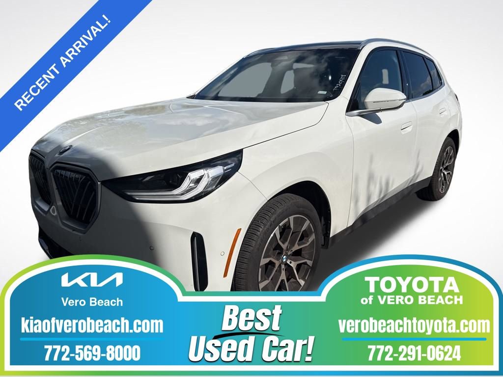 Used 2026 BMW X3 xDrive30