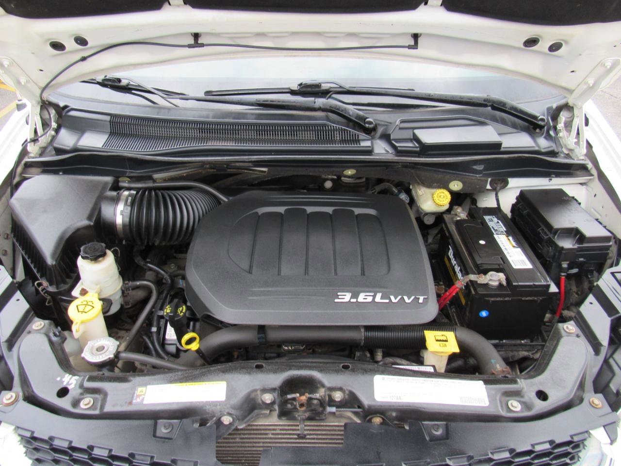 Used 2011 Dodge Grand Caravan image 27