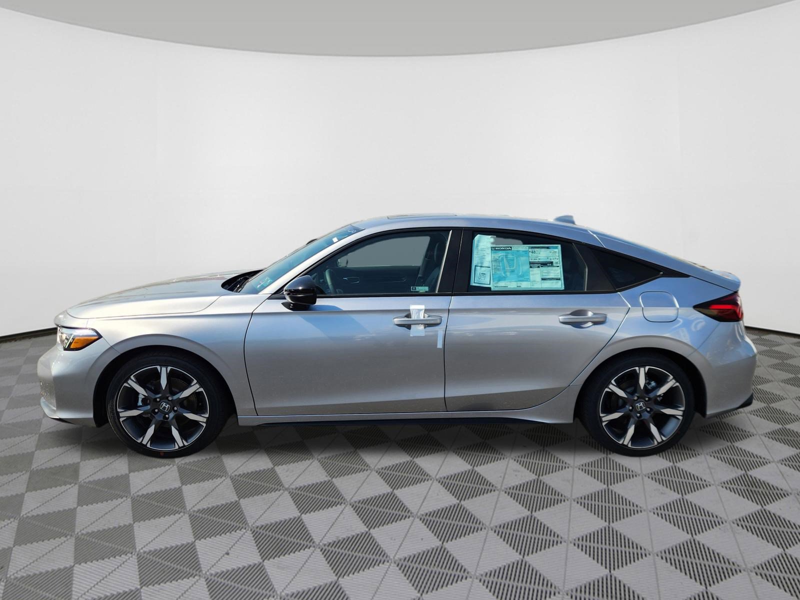 New 2026 Honda Civic Sport Touring image 5