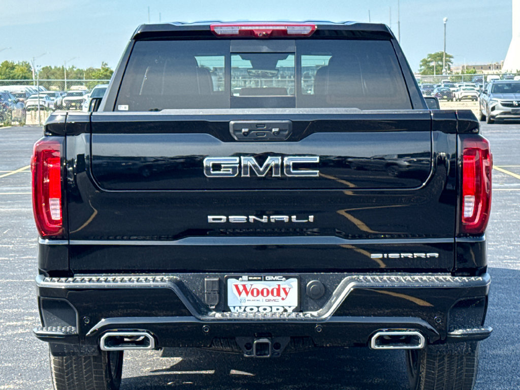 New 2026 GMC Sierra 1500 Denali Ultimate AWD/4WD image 8