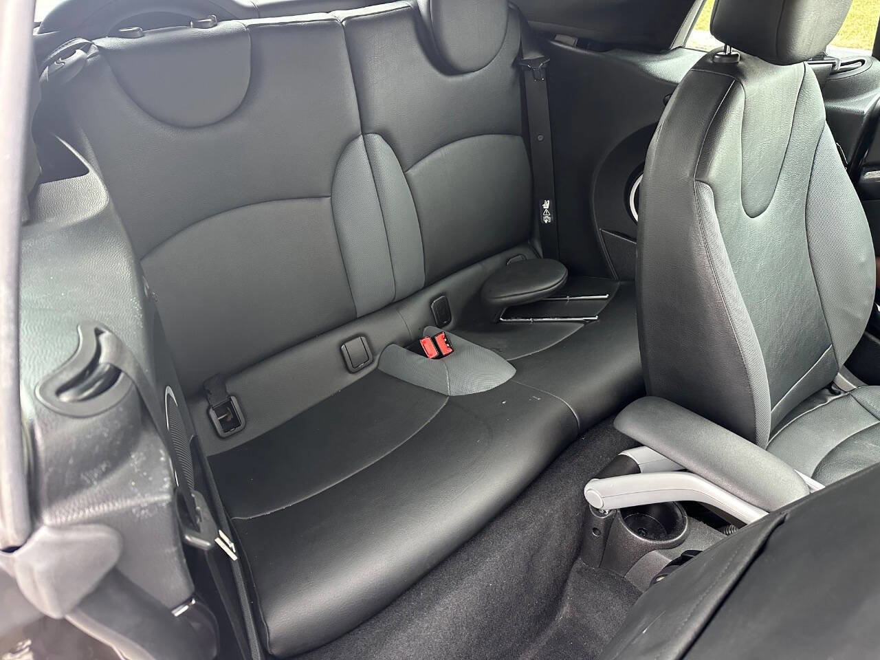 Used 2010 MINI Cooper Convertible w/ Cold Weather Pkg image 12