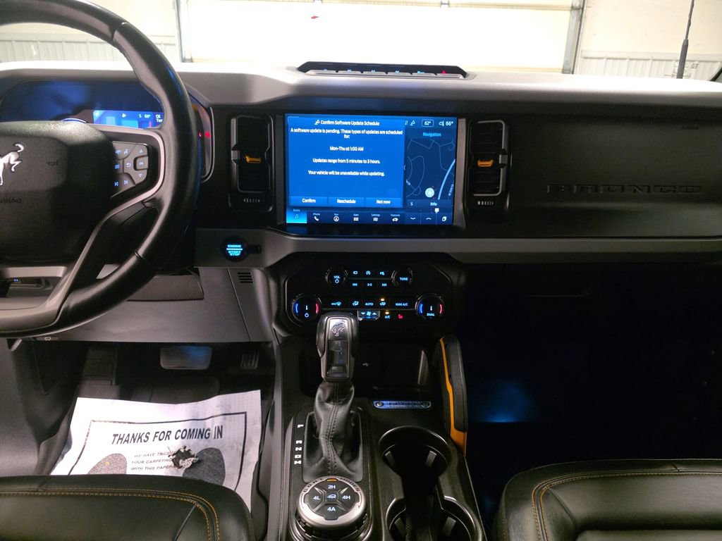 Used 2022 Ford Bronco Badlands AWD/4WD image 19