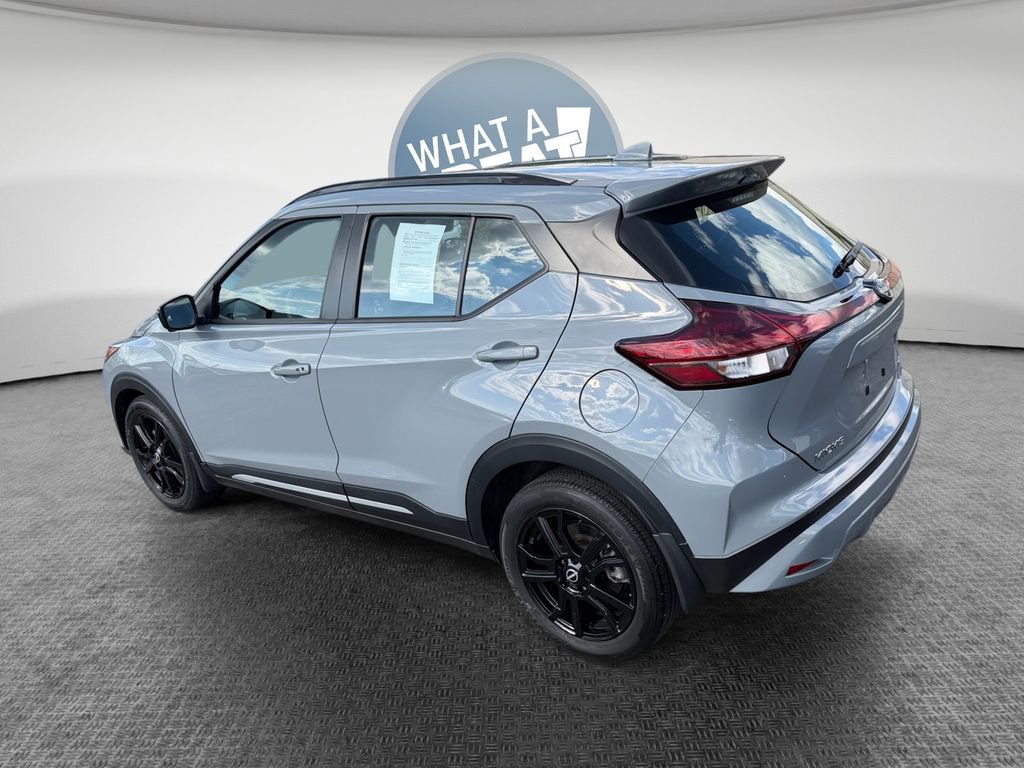 Used 2024 Nissan Kicks SR FWD image 6