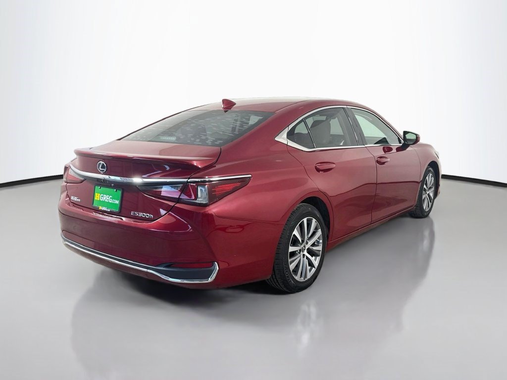 Used 2020 Lexus ES 300h w/ Premium Package FWD image 10