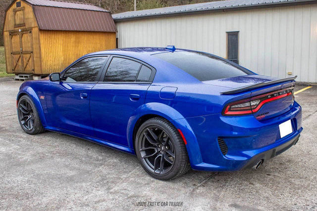 Used 2022 Dodge Charger Scat Pack image 6