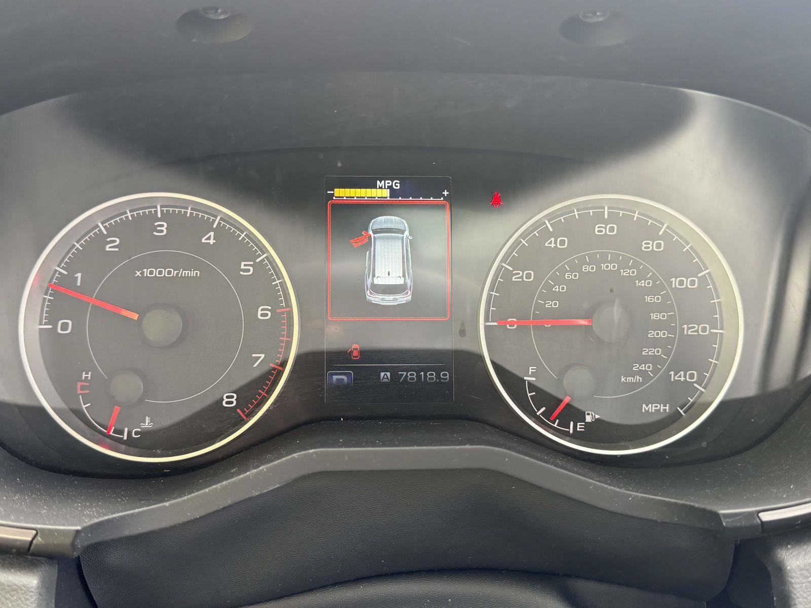 Used 2019 Subaru Ascent Premium AWD/4WD image 27