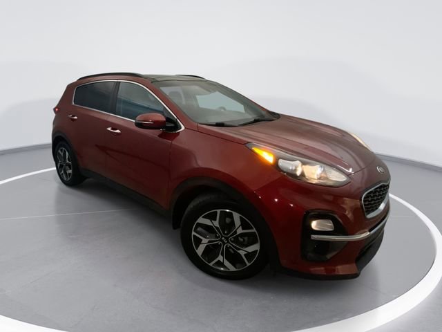 Used 2021 Kia Sportage EX w/ EX Technology Package