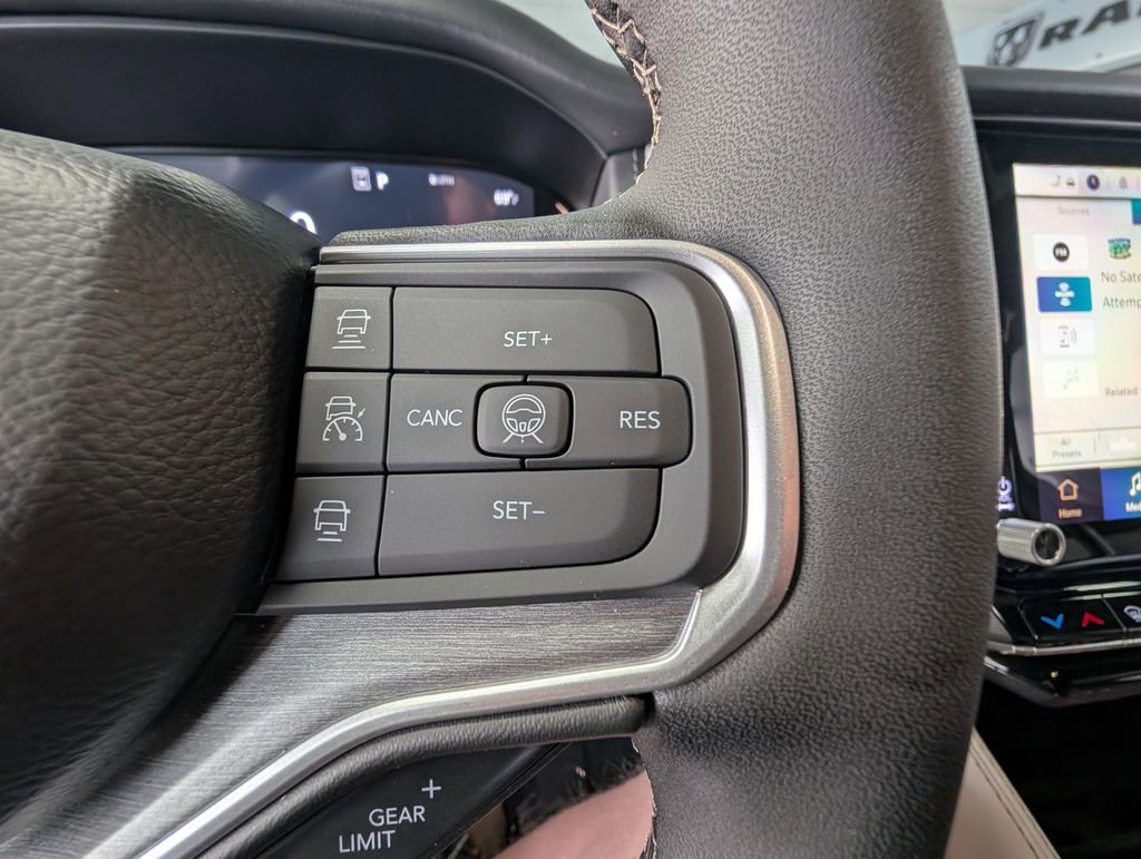 New 2026 Jeep Grand Wagoneer L Limited image 20