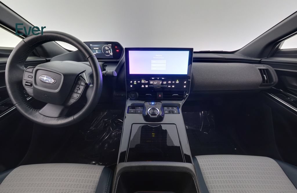 Used 2023 Subaru Solterra AWD image 26
