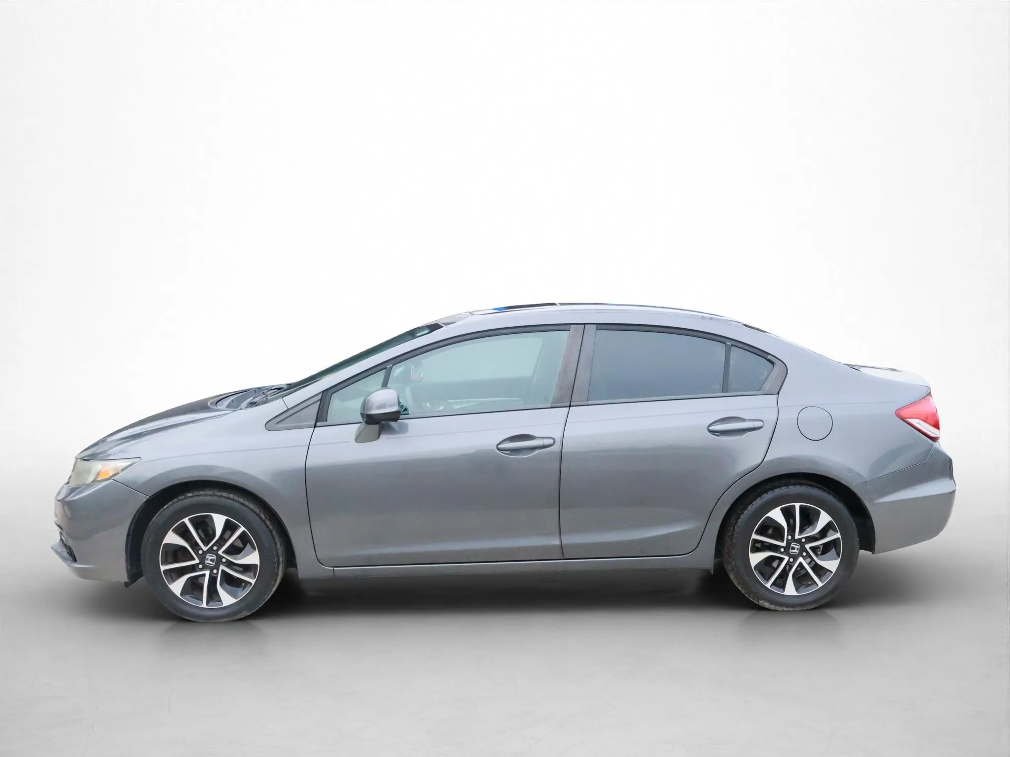 Used 2013 Honda Civic EX-L image 2