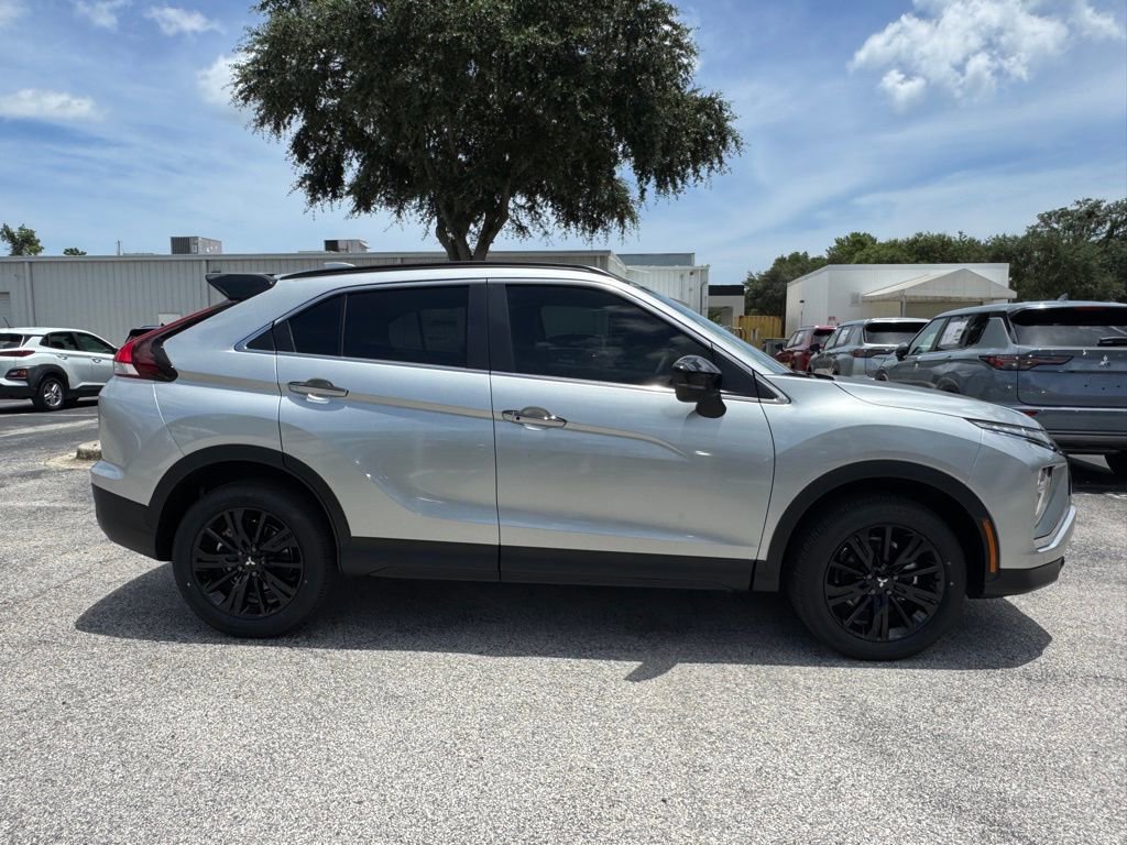 New 2025 Mitsubishi Eclipse Cross Black Edition image 9