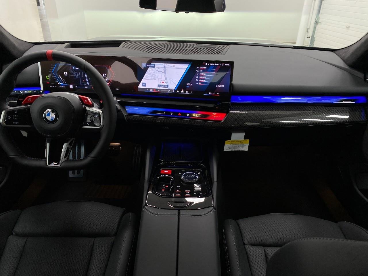 New 2026 BMW M5 w/ Carbon Package image 21