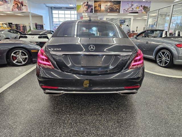 Used 2019 Mercedes-Benz S 450 4MATIC Sedan image 6