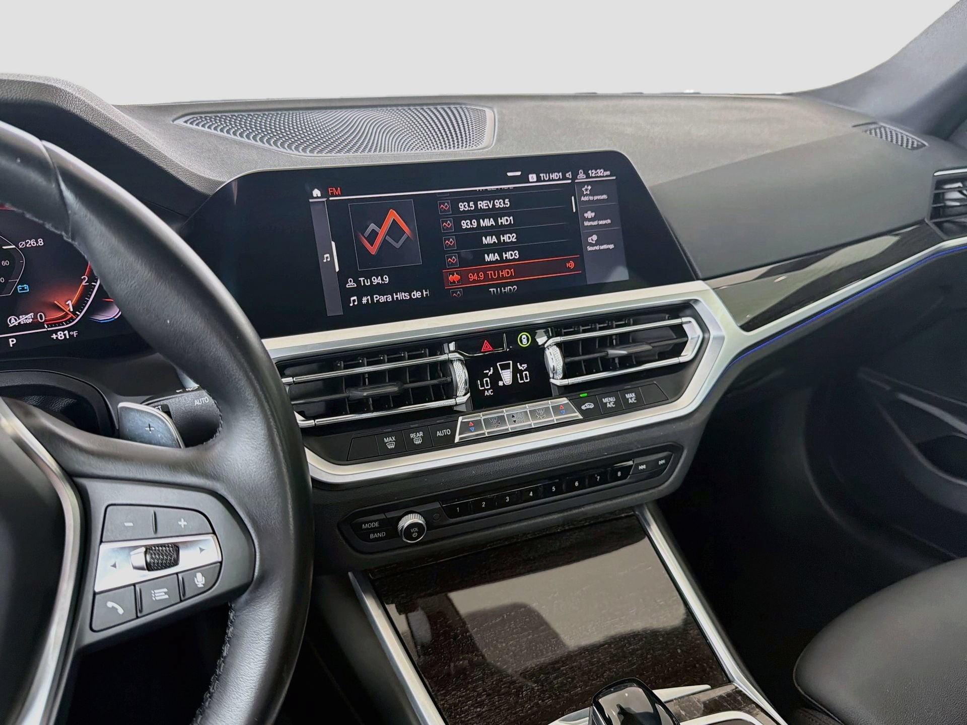 Used 2020 BMW 330i Sedan w/ Driving Assistance Package RWD image 26