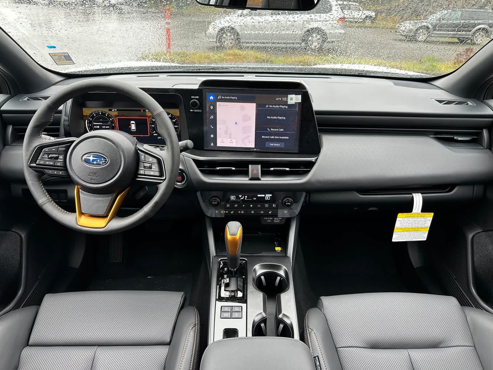 New 2026 Subaru Outback Wilderness AWD/4WD image 9