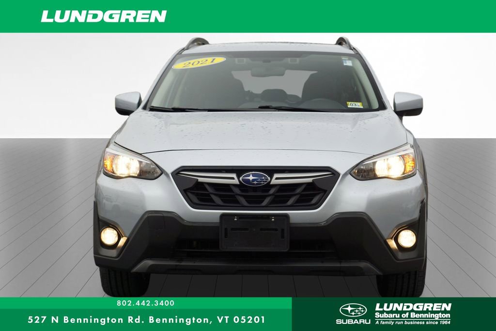 Used 2021 Subaru Crosstrek 2.0i Premium image 34