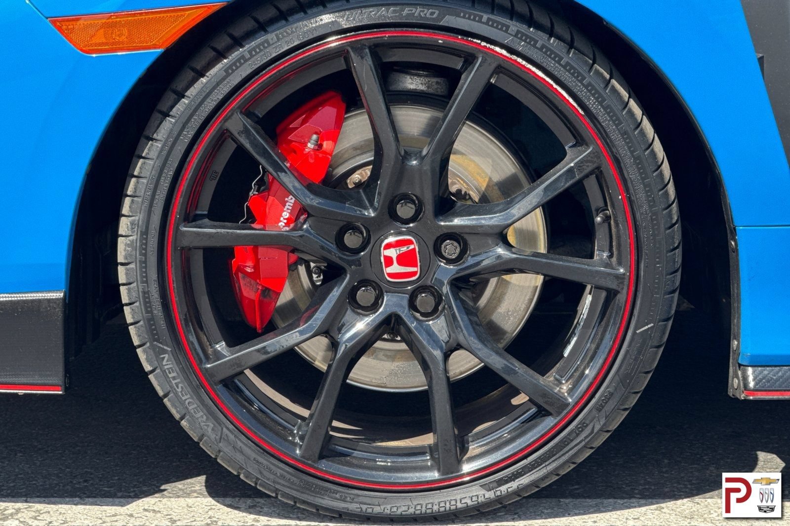 Used 2021 Honda Civic Type R image 32