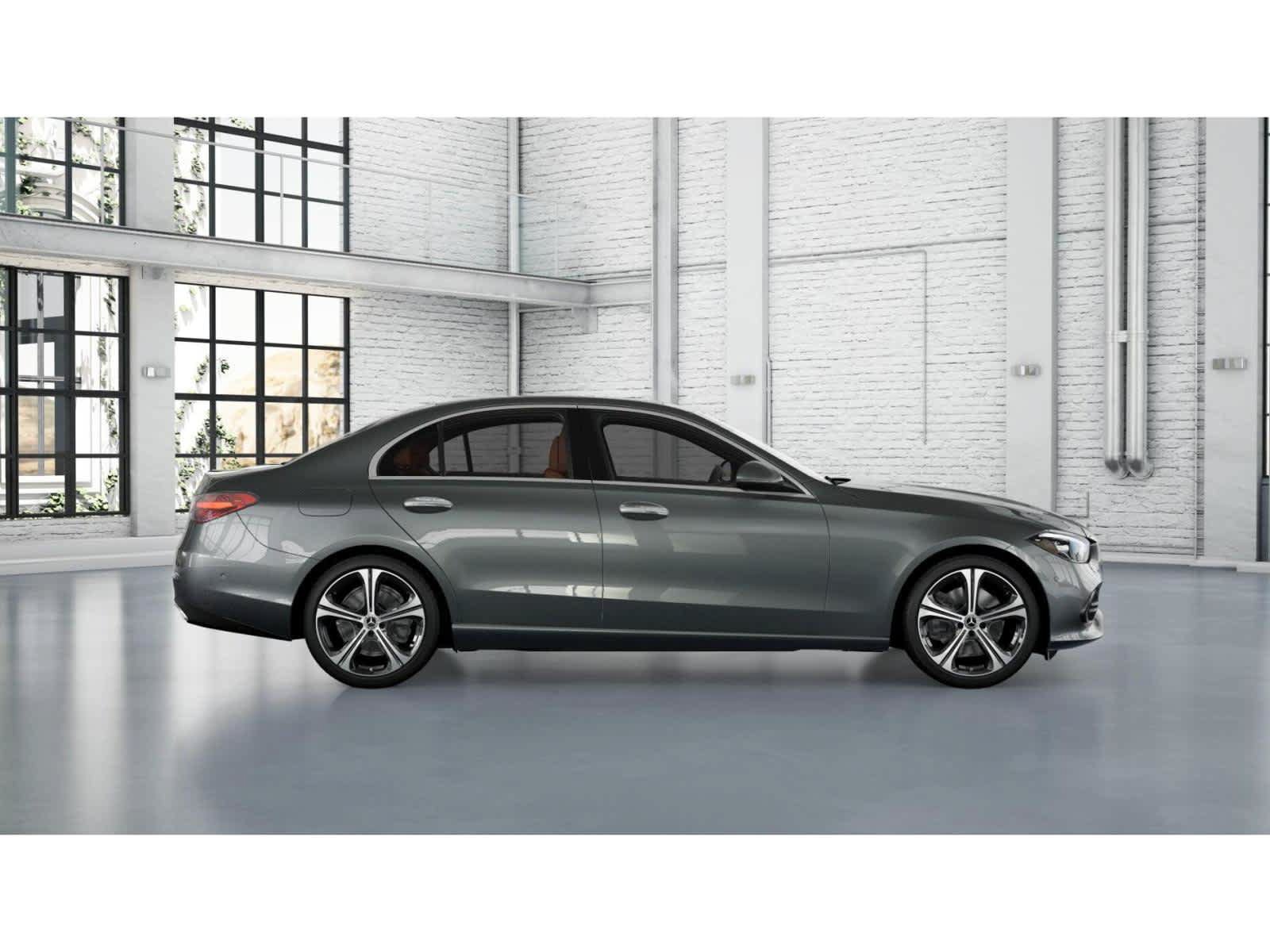 New 2027 Mercedes-Benz C 300 Sedan image 2