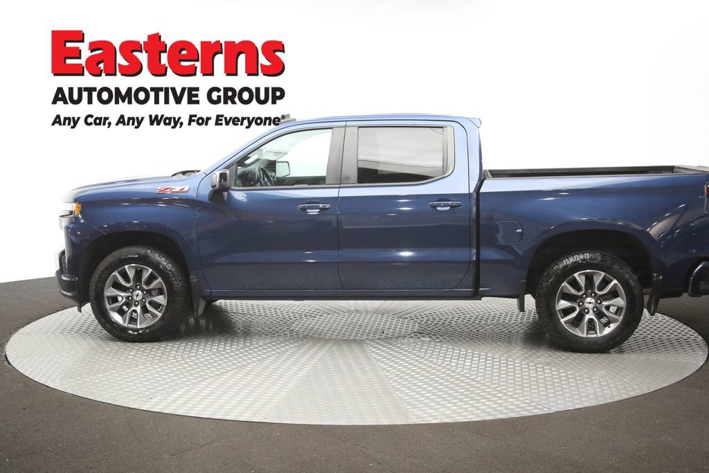 Used 2021 Chevrolet Silverado 1500 RST AWD/4WD image 64