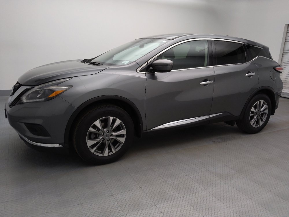Used 2018 Nissan Murano S image 2