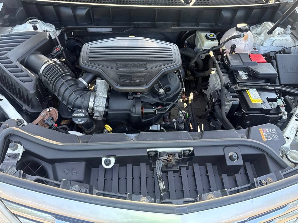 Used 2017 Cadillac XT5 Luxury AWD/4WD image 49