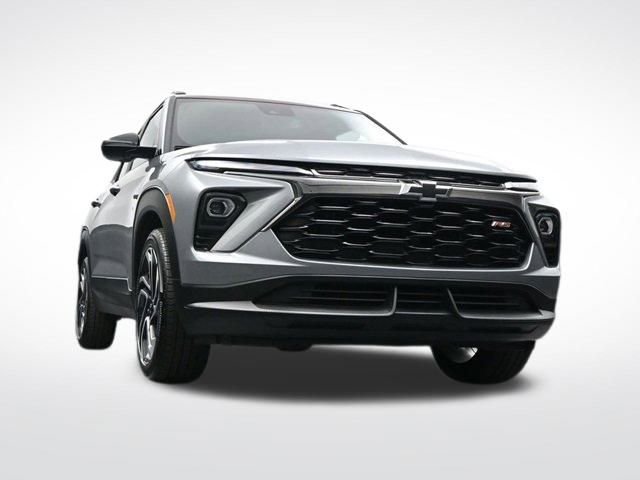 Used 2025 Chevrolet TrailBlazer RS w/ Convenience Package image 40