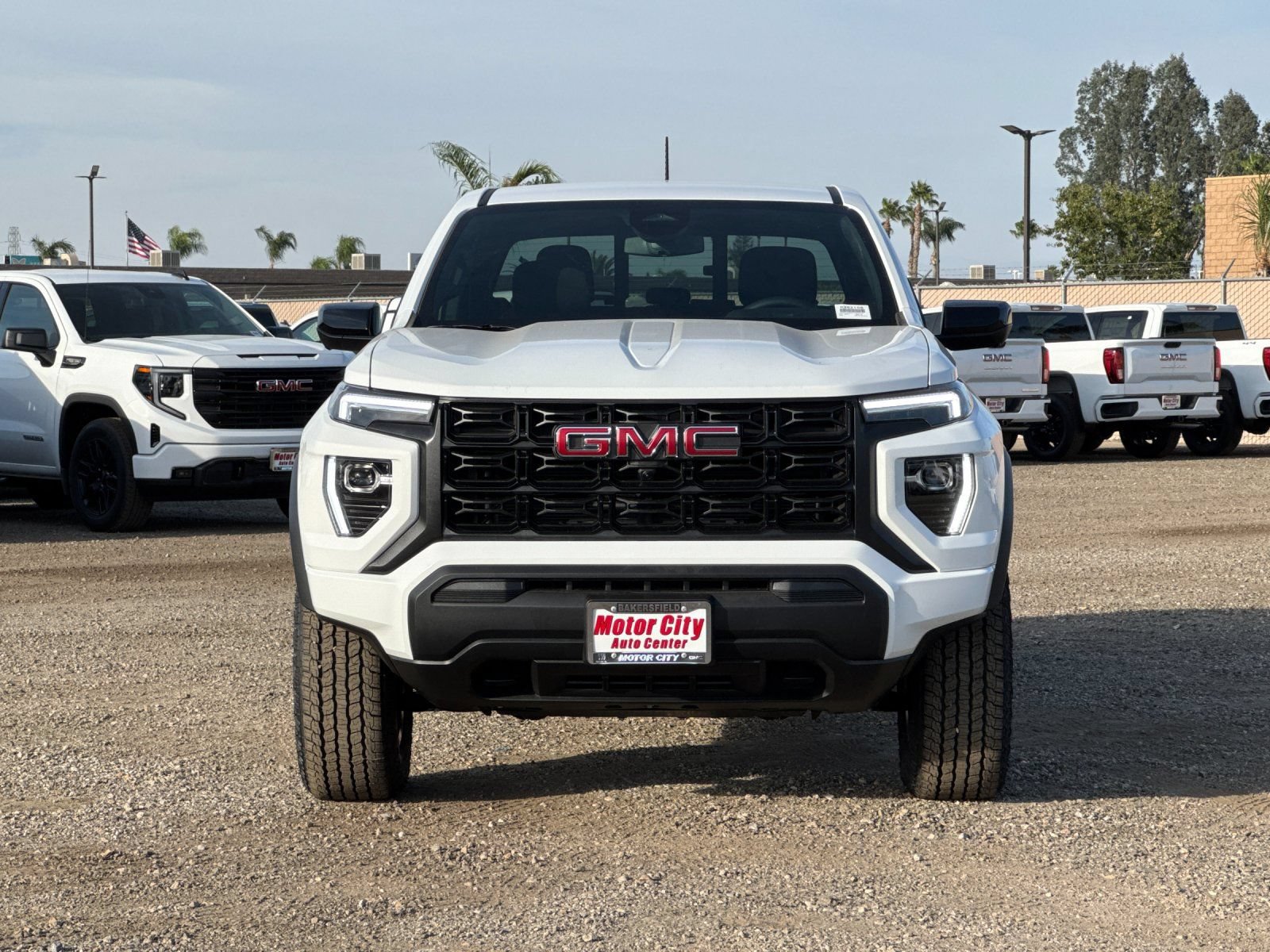 New 2026 GMC Canyon Elevation w/ Technology Package RWD image 9