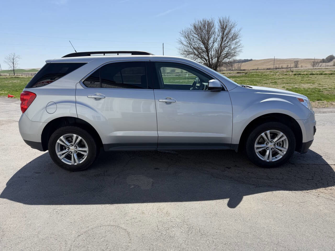 Used 2013 Chevrolet Equinox LT w/ Driver Convenience Package FWD image 6
