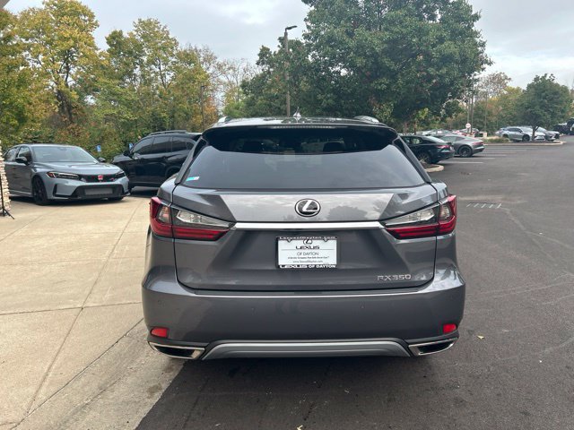 Used 2022 Lexus RX 350 AWD w/ Premium Package image 6