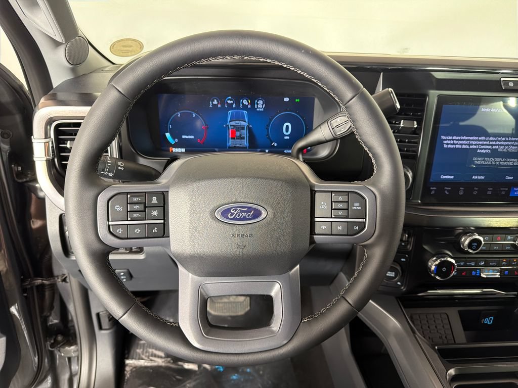 New 2026 Ford F350 Lariat w/ Lariat Ultimate Package AWD/4WD image 12