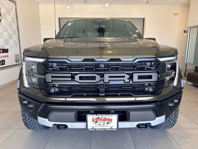 New 2026 Ford F150 Raptor image 2