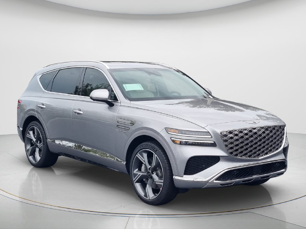 New 2027 Genesis GV80 3.5T Prestige AWD/4WD image 3