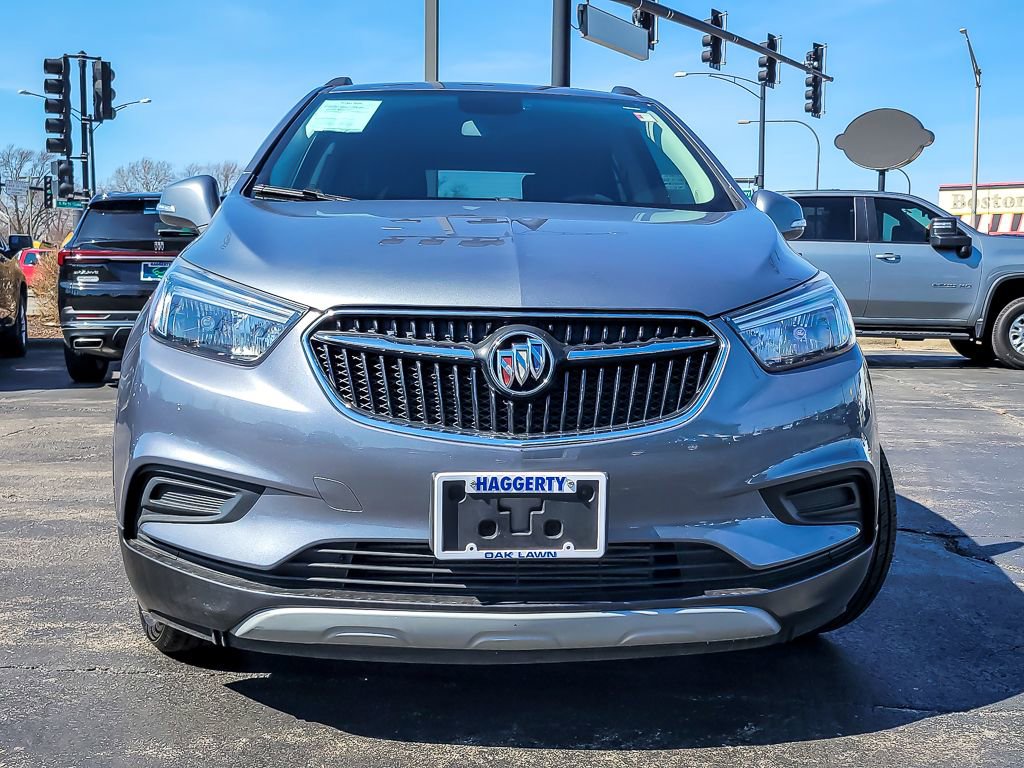 Certified 2019 Buick Encore Preferred image 4