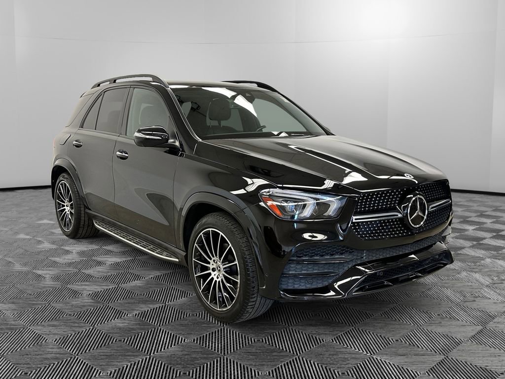 Used 2023 Mercedes-Benz GLE 350 4MATIC image 7
